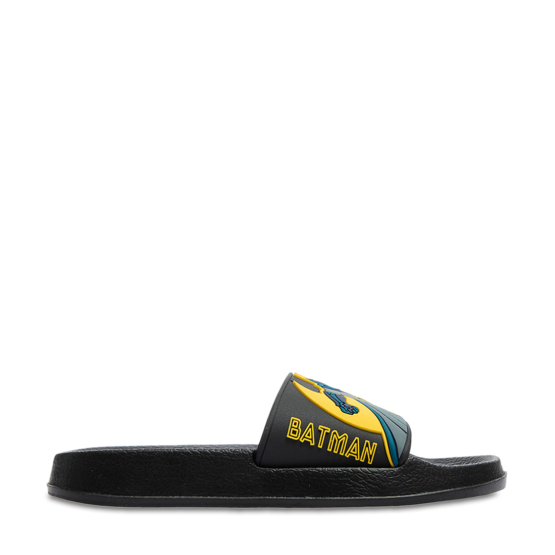 Batman pool slide black-BLACK-8