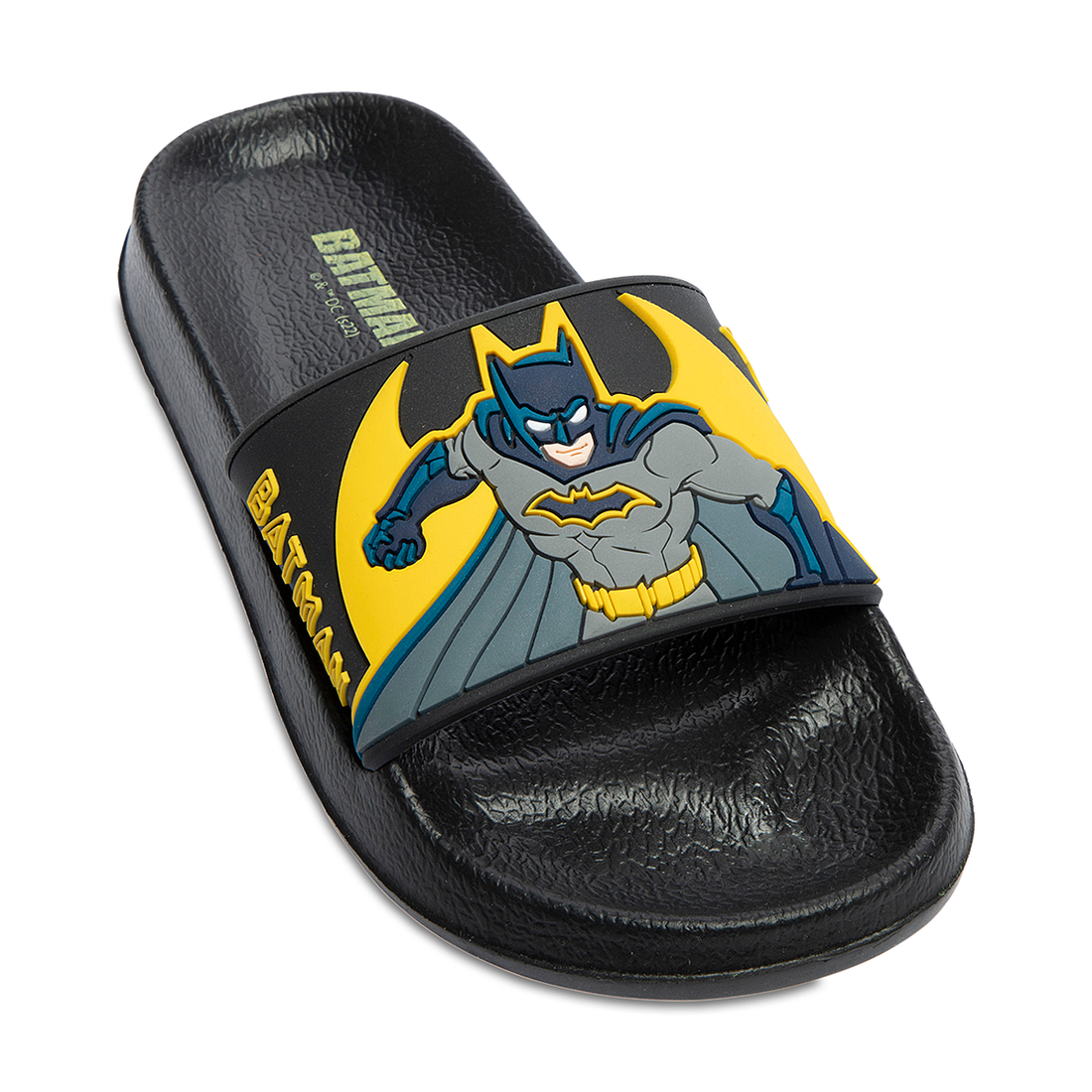 Batman pool slide black-BLACK-8