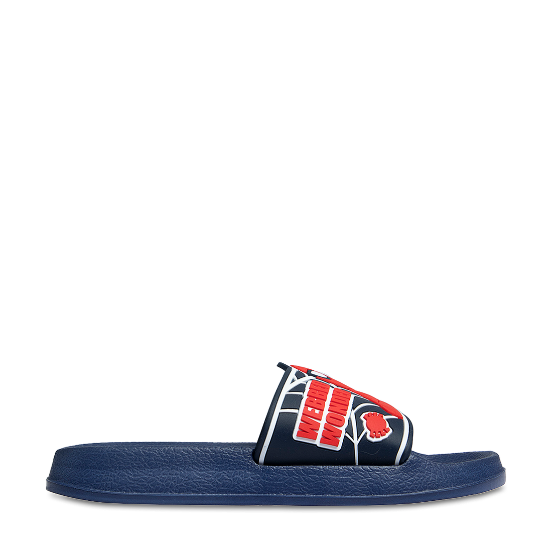 Spiderman pool slide navy-NAVY-8