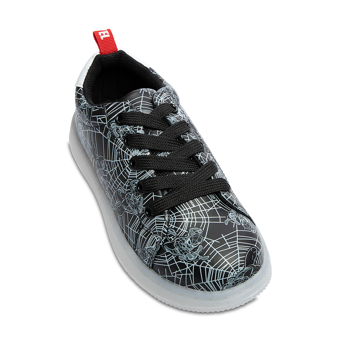 Spiderman sneaker black-BLACK-5