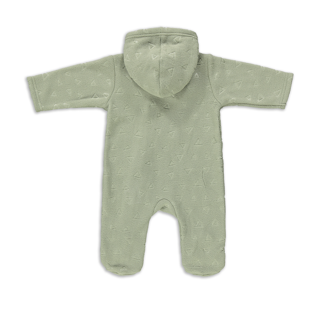 FATIGUE LITTLE BOR EMBOSSED HOODED MF BG WITH ZIP-FATIGUE-0-3 MTHS