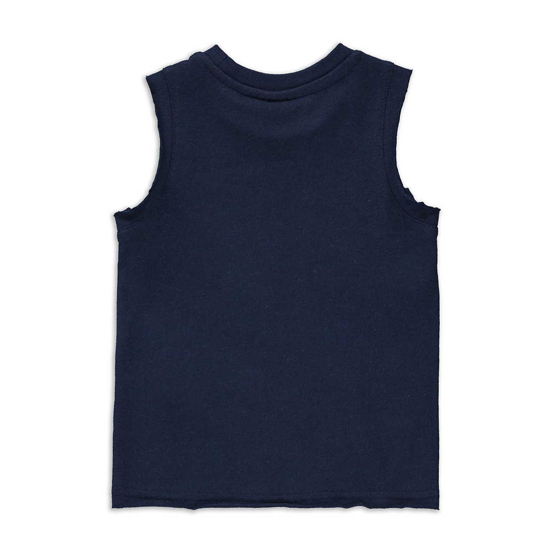 S/LESS TEE NAVY-NAVY-24-36 MNTHS