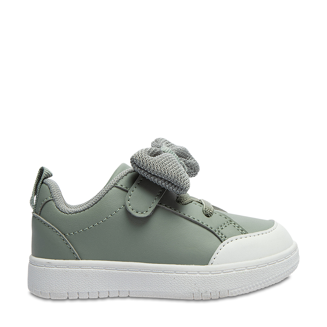 Bow Sneaker Sage-SAGE-4