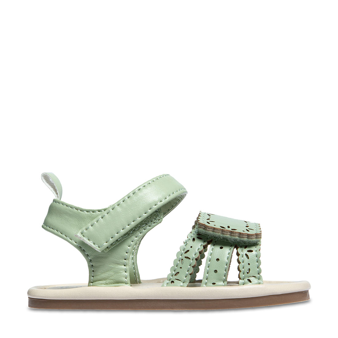 Lasercut Slingback Sage-SAGE-1