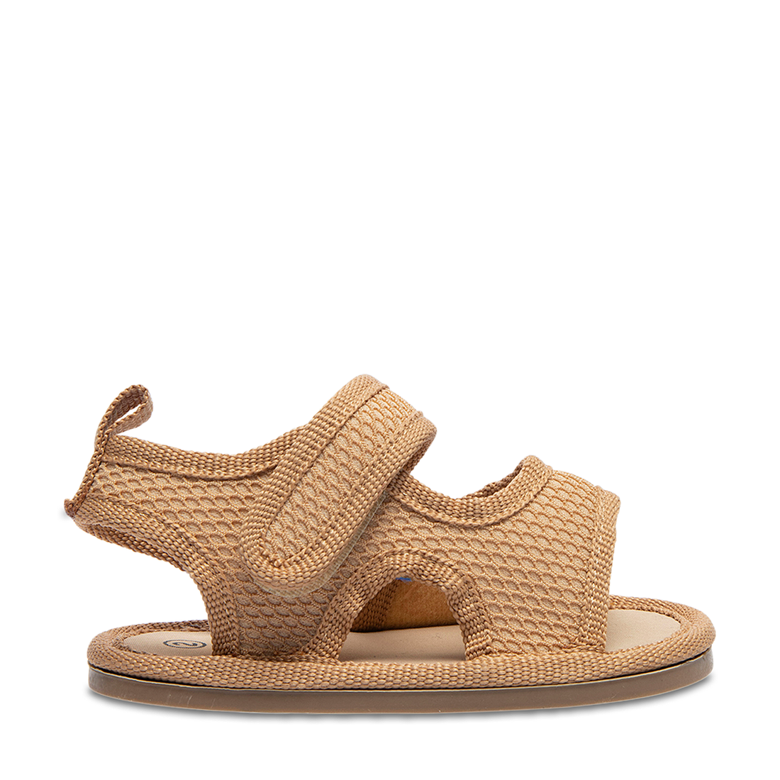 Mesh teva sandal nude-NUDE-3