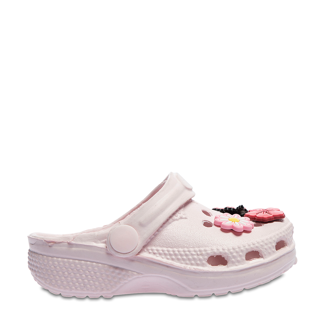 Croc Flower Pink-LIGHT PINK-4