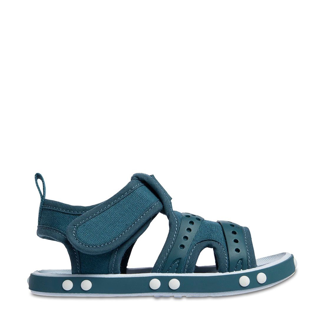 GAME PLUG OPEN SANDAL TEAL-TEAL-4