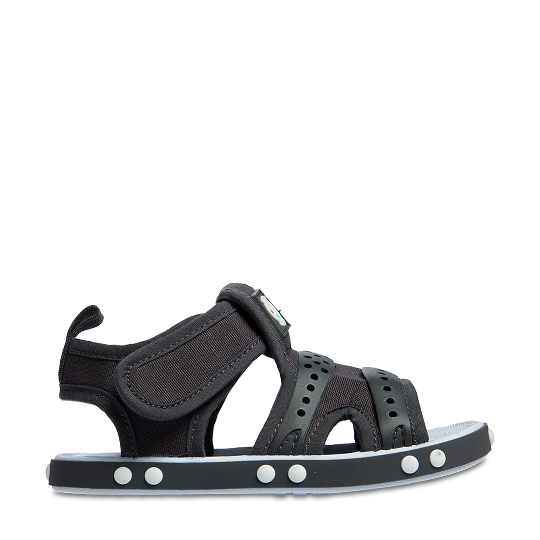 GAME PLUG OPEN SANDAL GREY-CHARCOAL-4