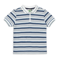 Stripe golfer blue-LIGHT BLUE-2-3 YRS