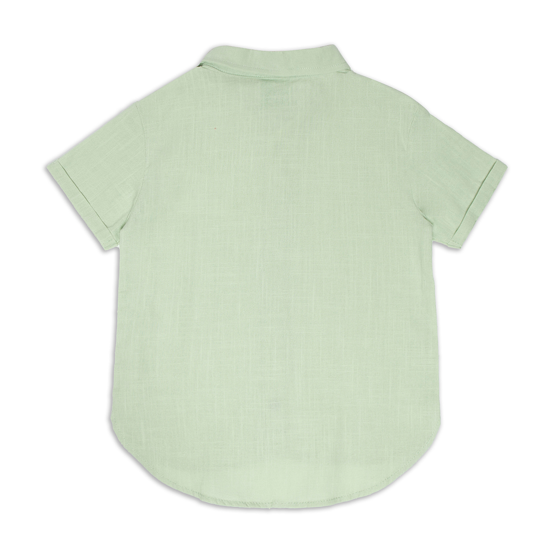 Linen shirt light green-LIGHT GREEN-2-3 YRS