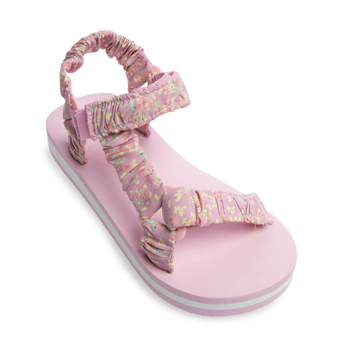 floral rouged sport sandal-DUSTY PINK-13