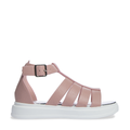 caged styled sandal-DUSTY PINK-1