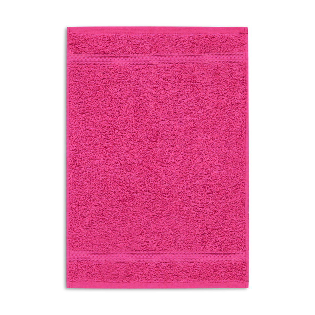 CERISE PLAIN GUEST TOWEL-CERISE-30X45 CM