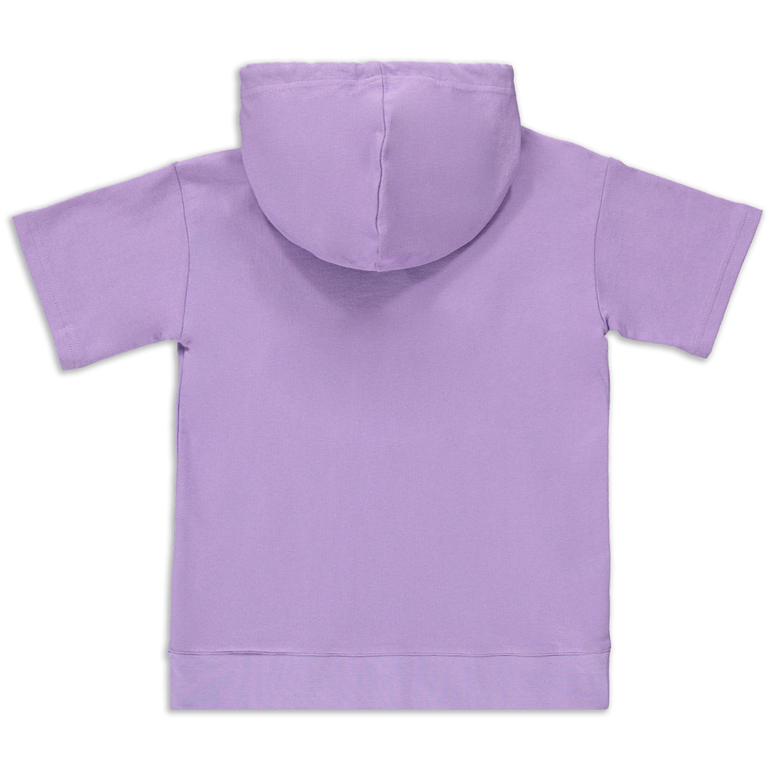 Hooded tracktop fashion purple-LILAC-7-8 YRS