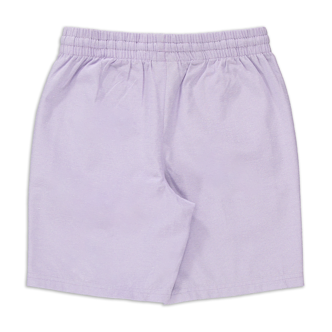 Woven basic short purple-PURPLE-12-13 YRS