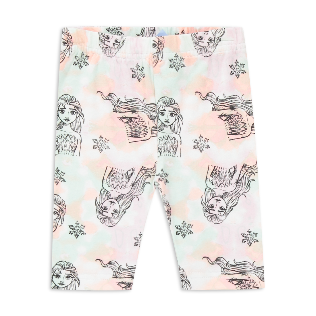 2 Pack Frozen legging orchid-LILAC-6-12 MTHS