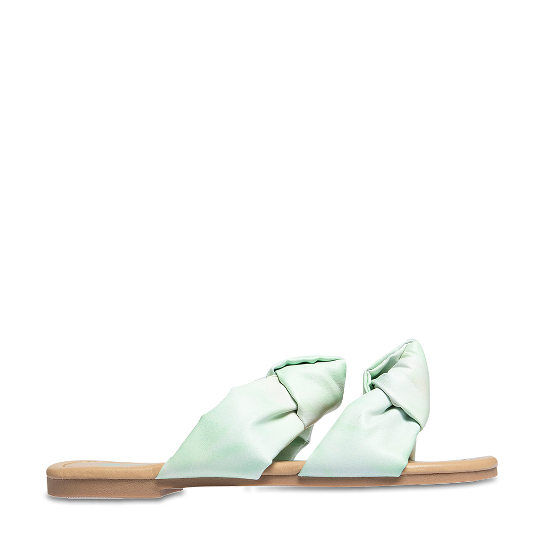 double knot slip in sandal-MINT-13