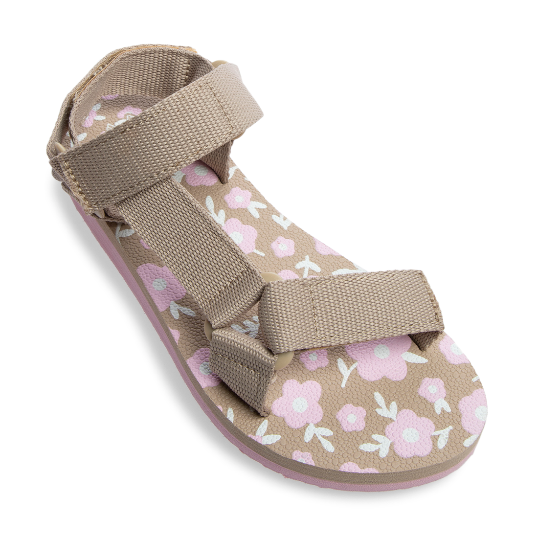 hawai sport sandal-STONE-13