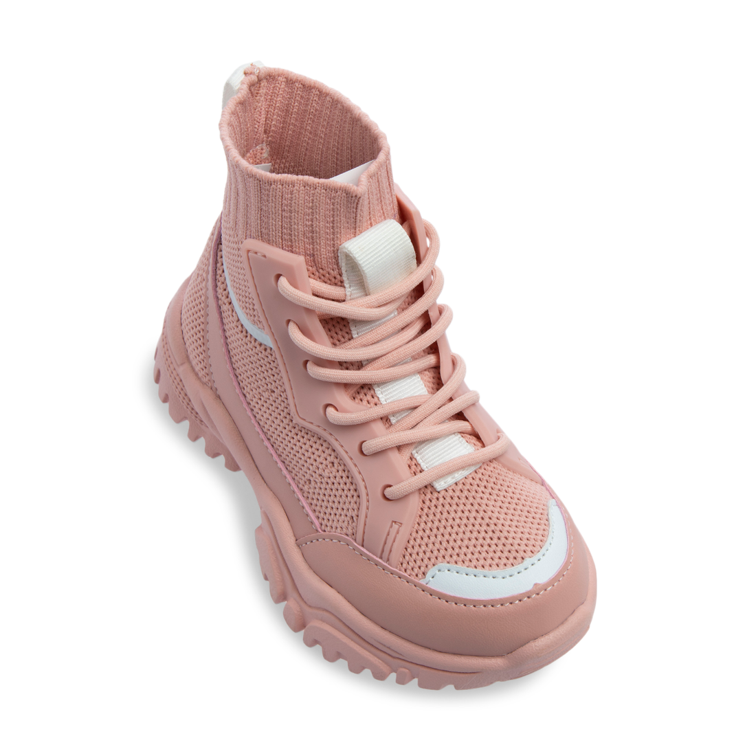 chunky sneaker hi-DUSTY PINK-5