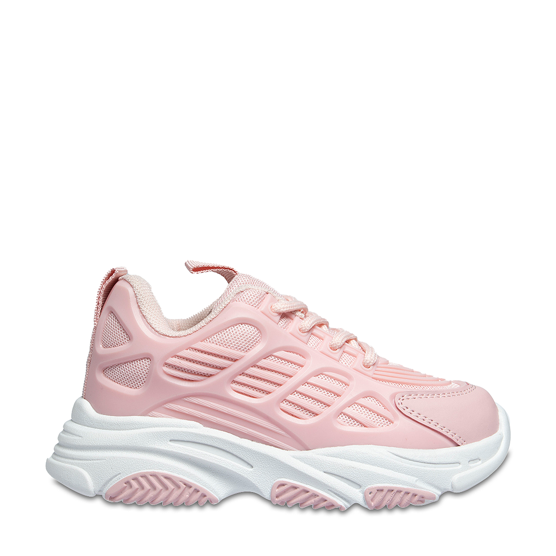 chunky trainer-DUSTY PINK-9