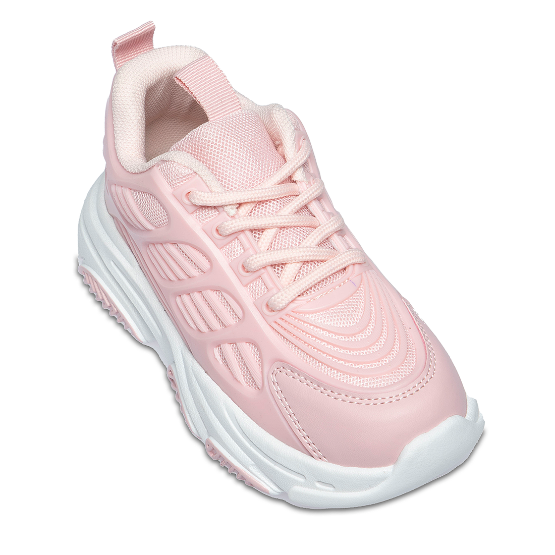 chunky trainer-DUSTY PINK-9