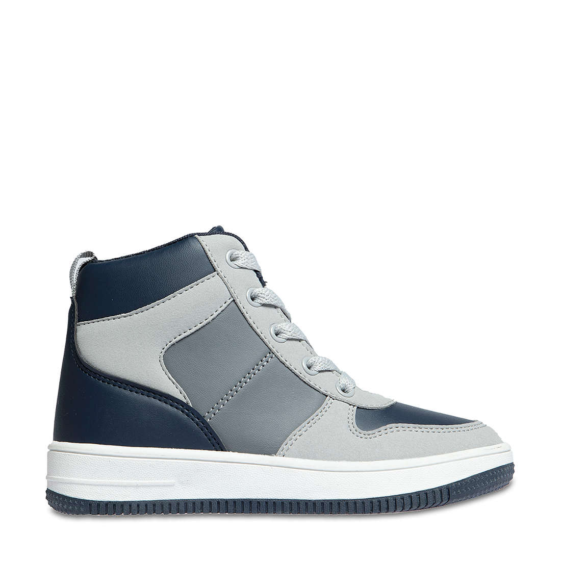 Skate high top navy-NAVY-1