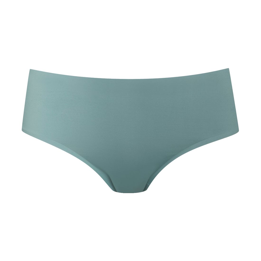 2 Pack bonded boyleg panty sage-SAGE-L