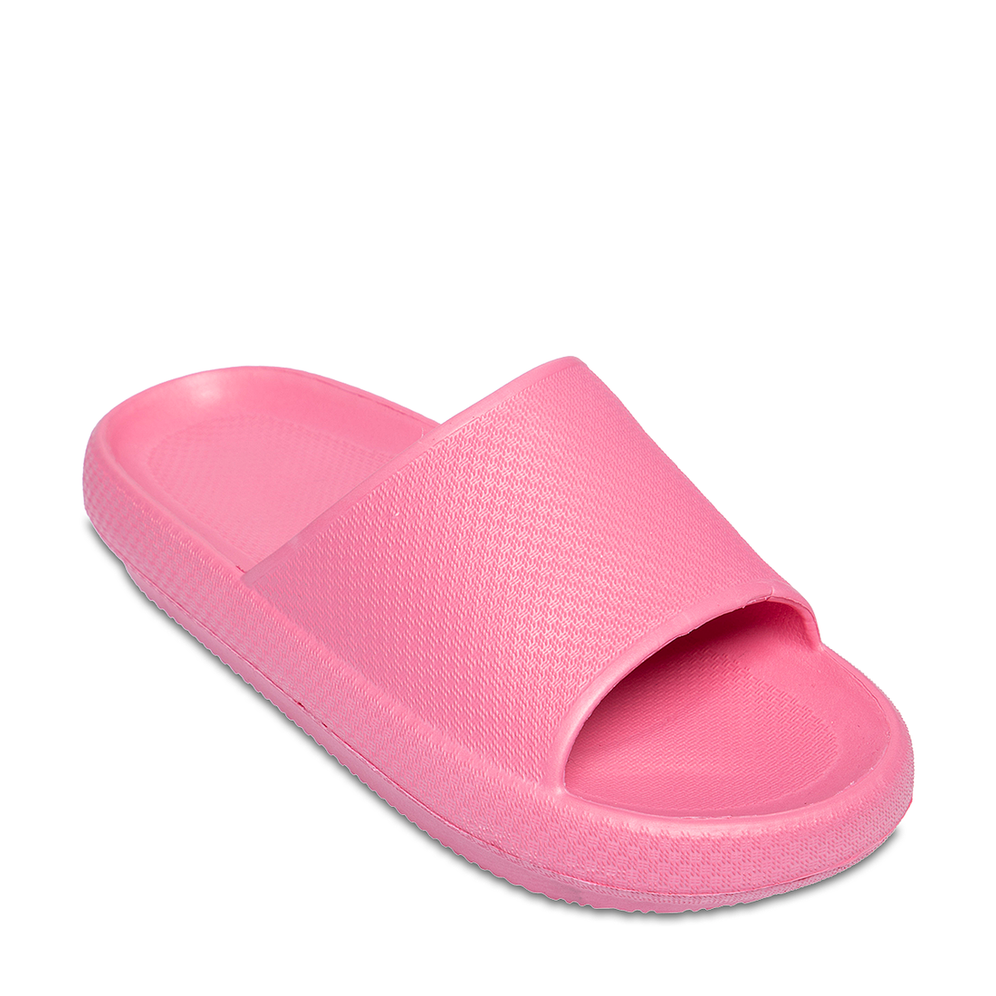 Chunky pool slide pink-MID PINK-5