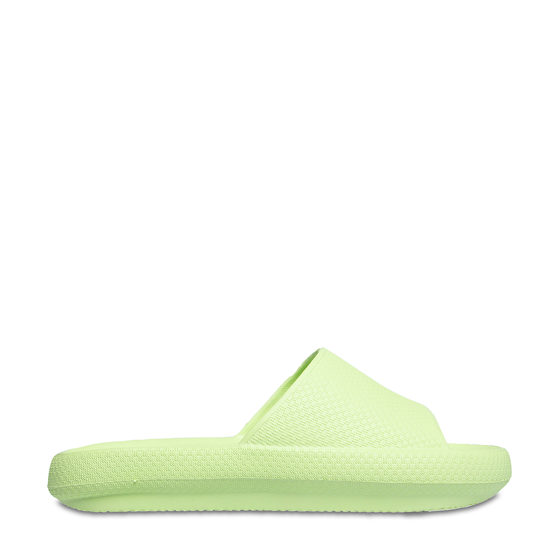 Chunky pool slide pastel lime-LIME-5