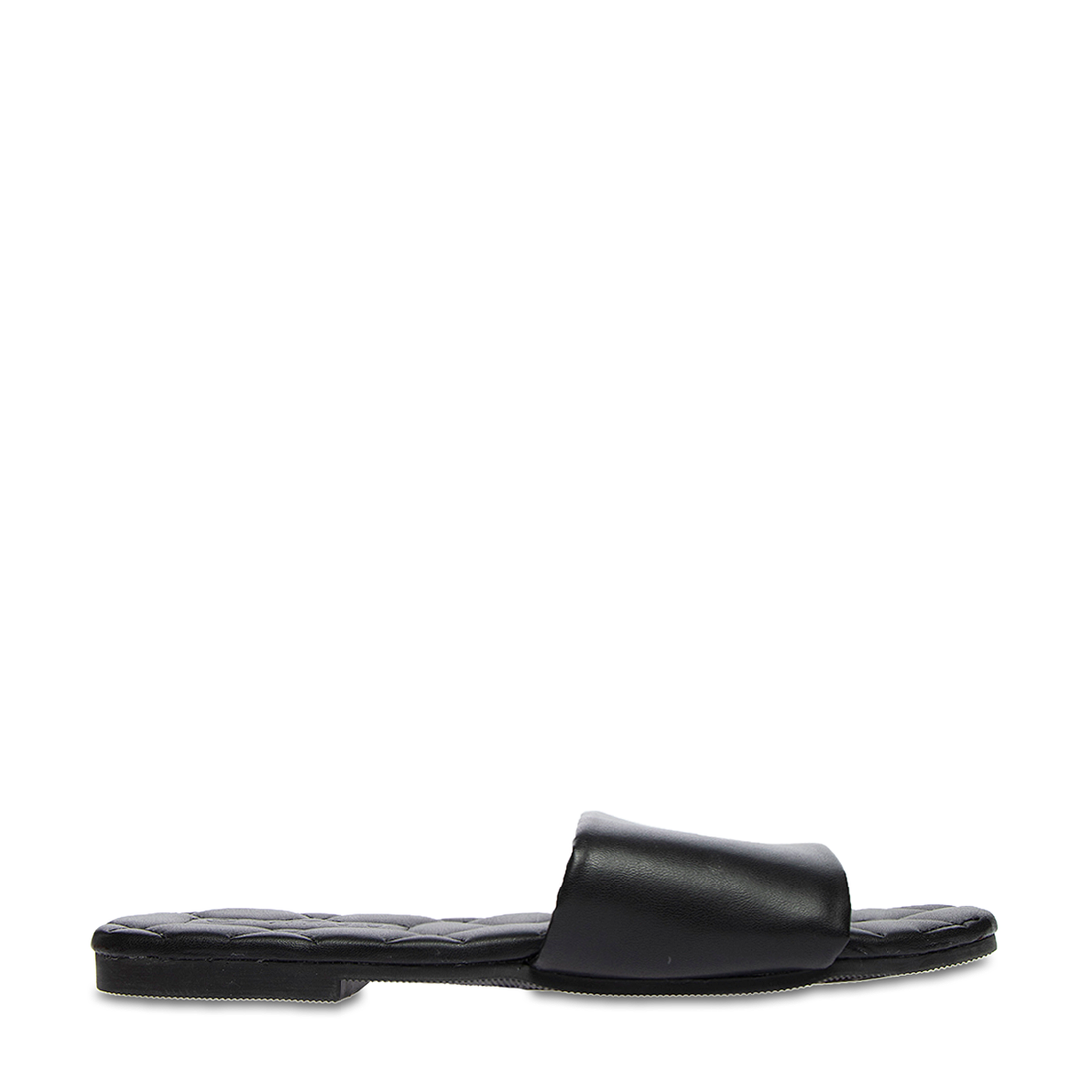 Quilted sandal black-BLACK-5