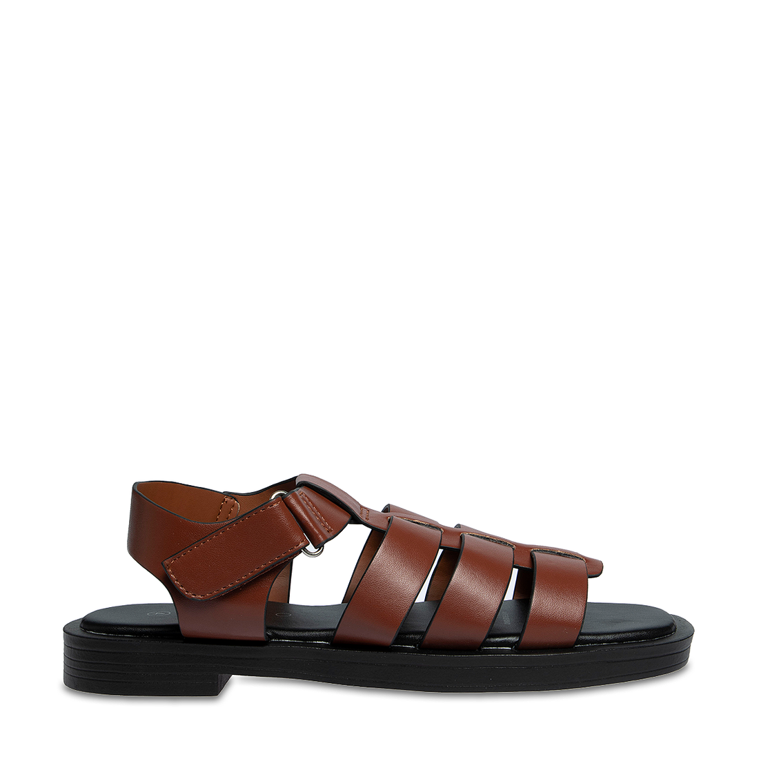 GLADIATOR SANDAL SMOKED PAPRIKA-RUST-5