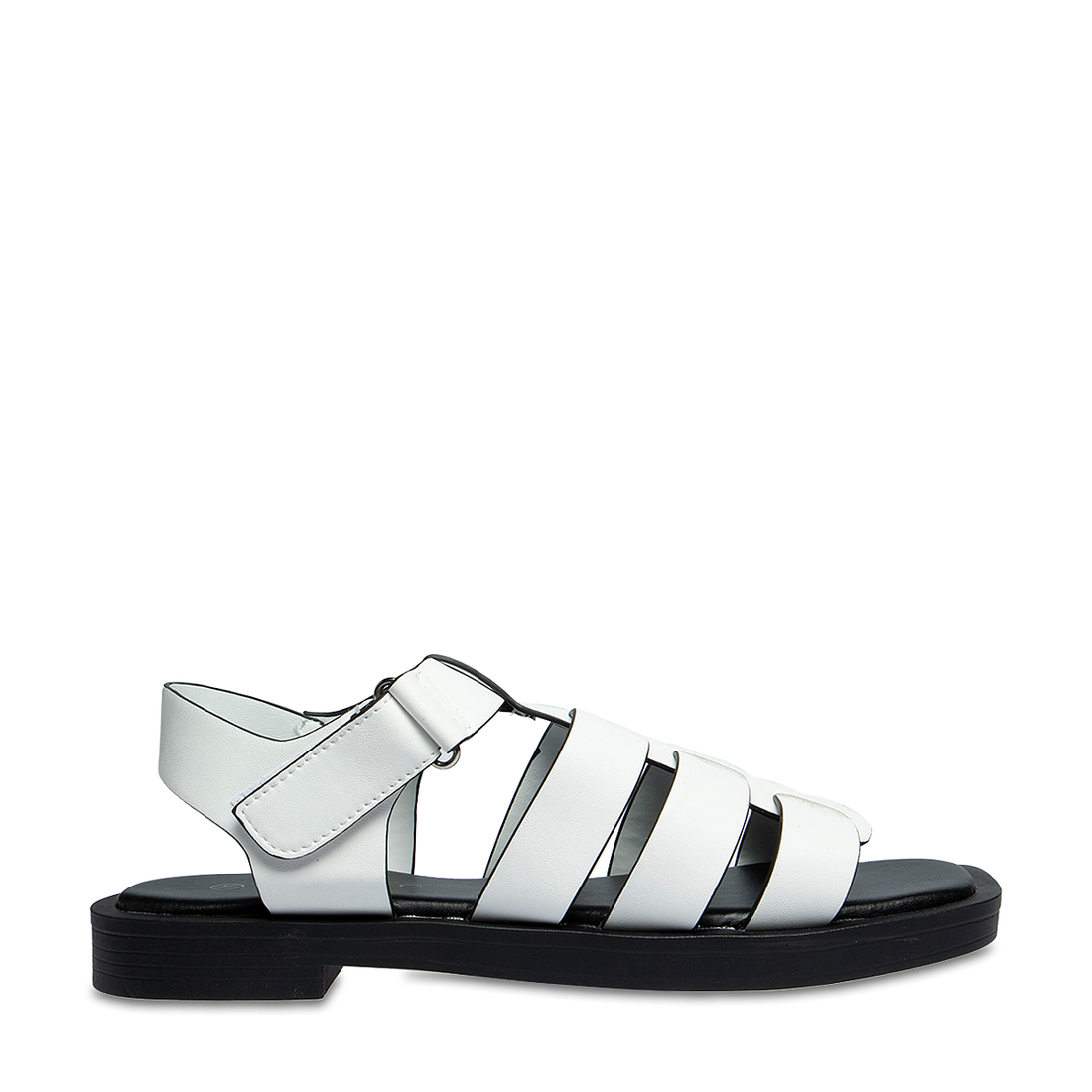 Gladiator sandal white-WHITE-5