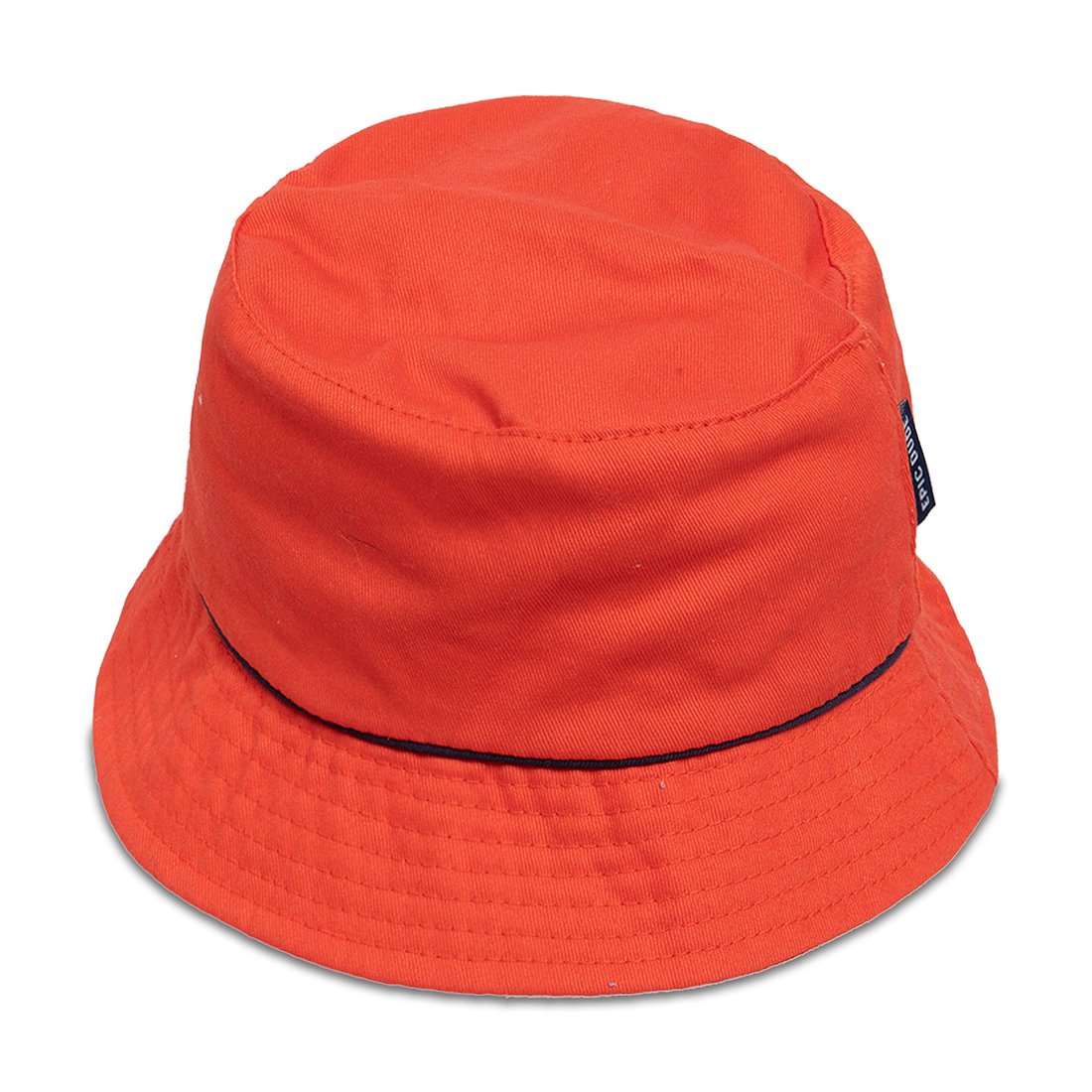 Side Winder Piping Bucket TB Paprika-BURNT ORANGE-50 CM