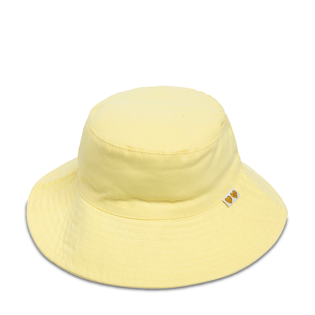 Test Cricket Hat Pale Banana-LEMON-NEW BORN