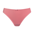 3 PACK THONG SANGRIA WHITE  BAKED CORAL-MID PINK-M (3)