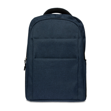 Laptop bag blue-MID BLUE-ONE SIZE