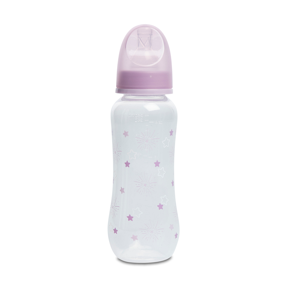 ABC 2pack sparkle 250ml bottle lilac and grey-ASSORTED-250 ML