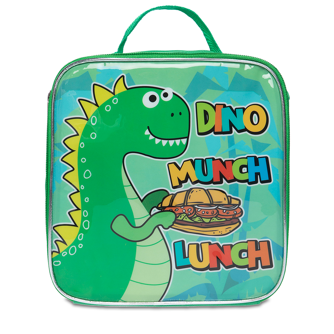 Dino thermal green-GREEN-ONE SIZE