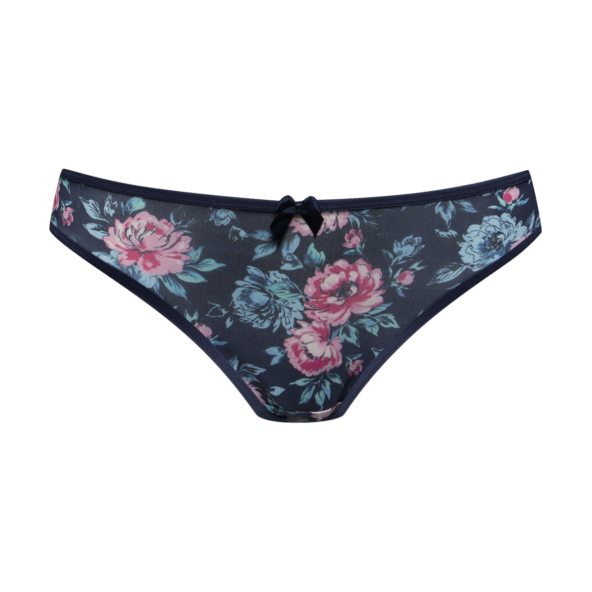 3PACK BIKINI CORAL FLORAL CHARCOAL  BLUE-ASSORTED-M (1)