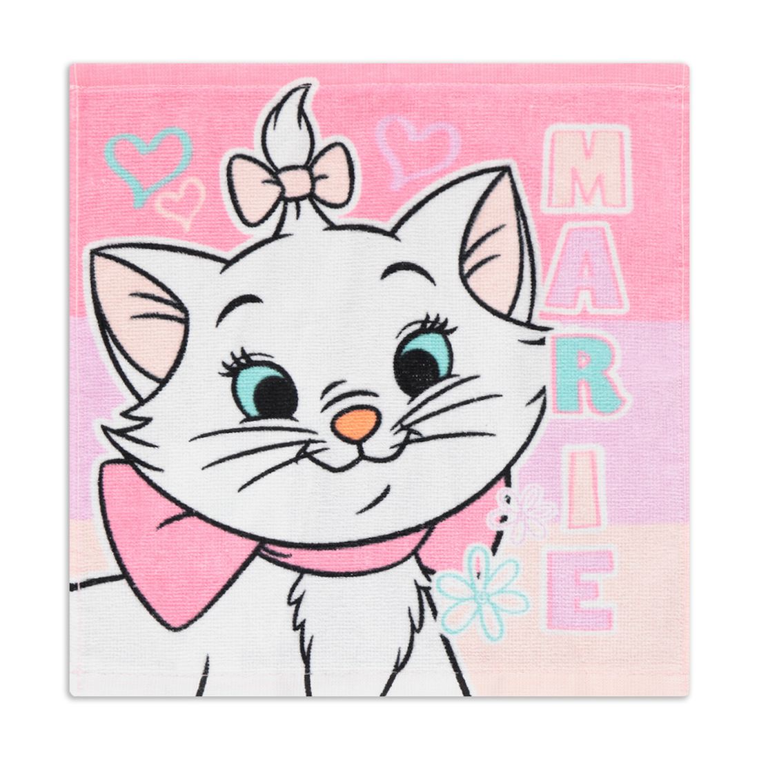 Marie face cloth pink-LIGHT PINK-30X30 CM