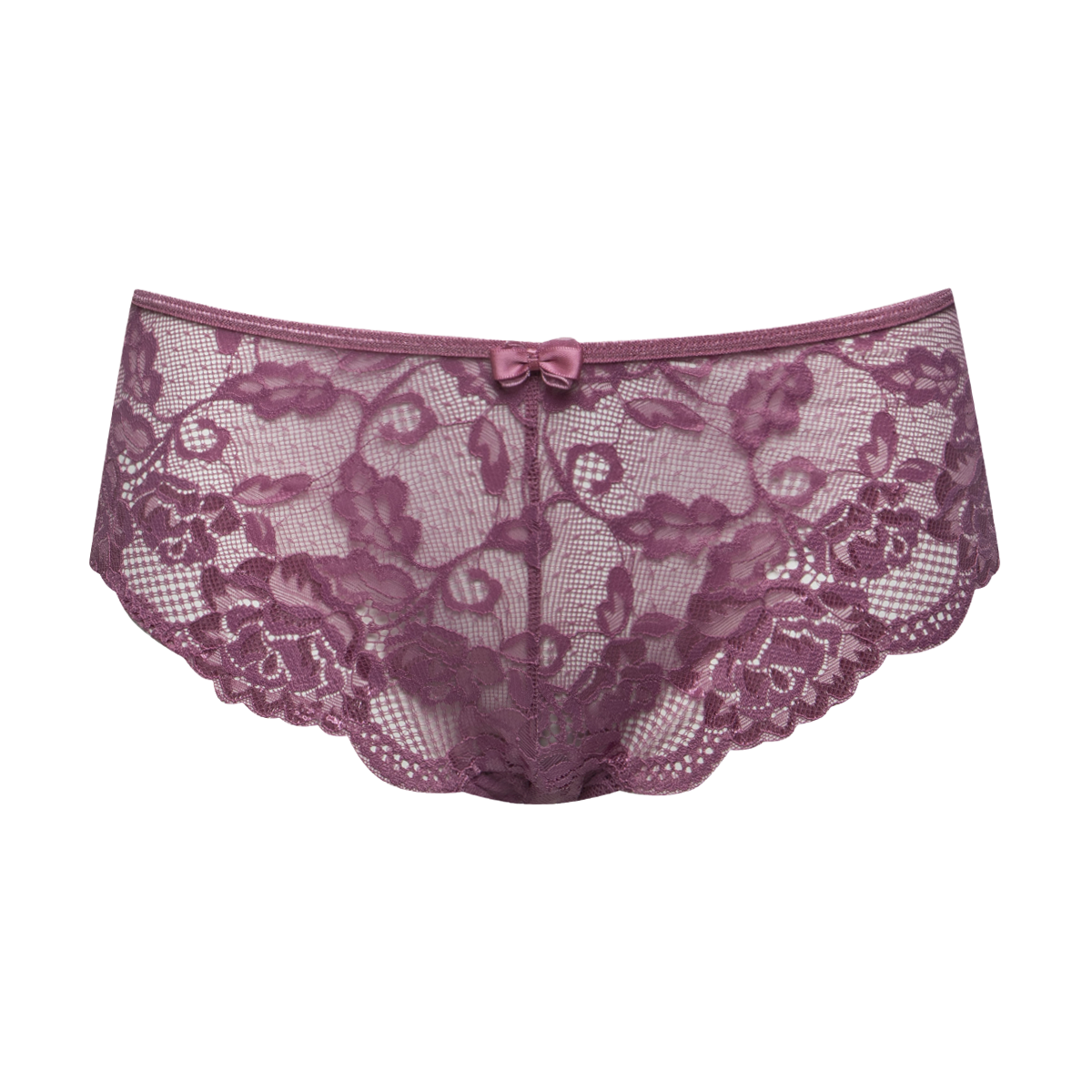 3PK BOYLEG LACE FLORAL MAUVE MINT-ASSORTED-M (2)