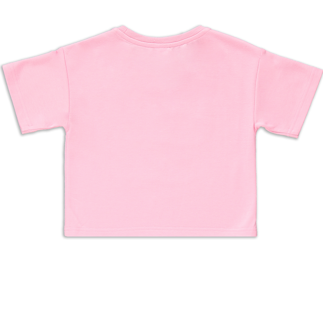 Boxy track top slogan pink-MID PINK-2-3 YRS