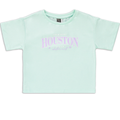 Boxy track top slogan aqua-AQUA-2-3 YRS