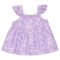 Frill vest wave print lilac-LILAC-2-3 YRS