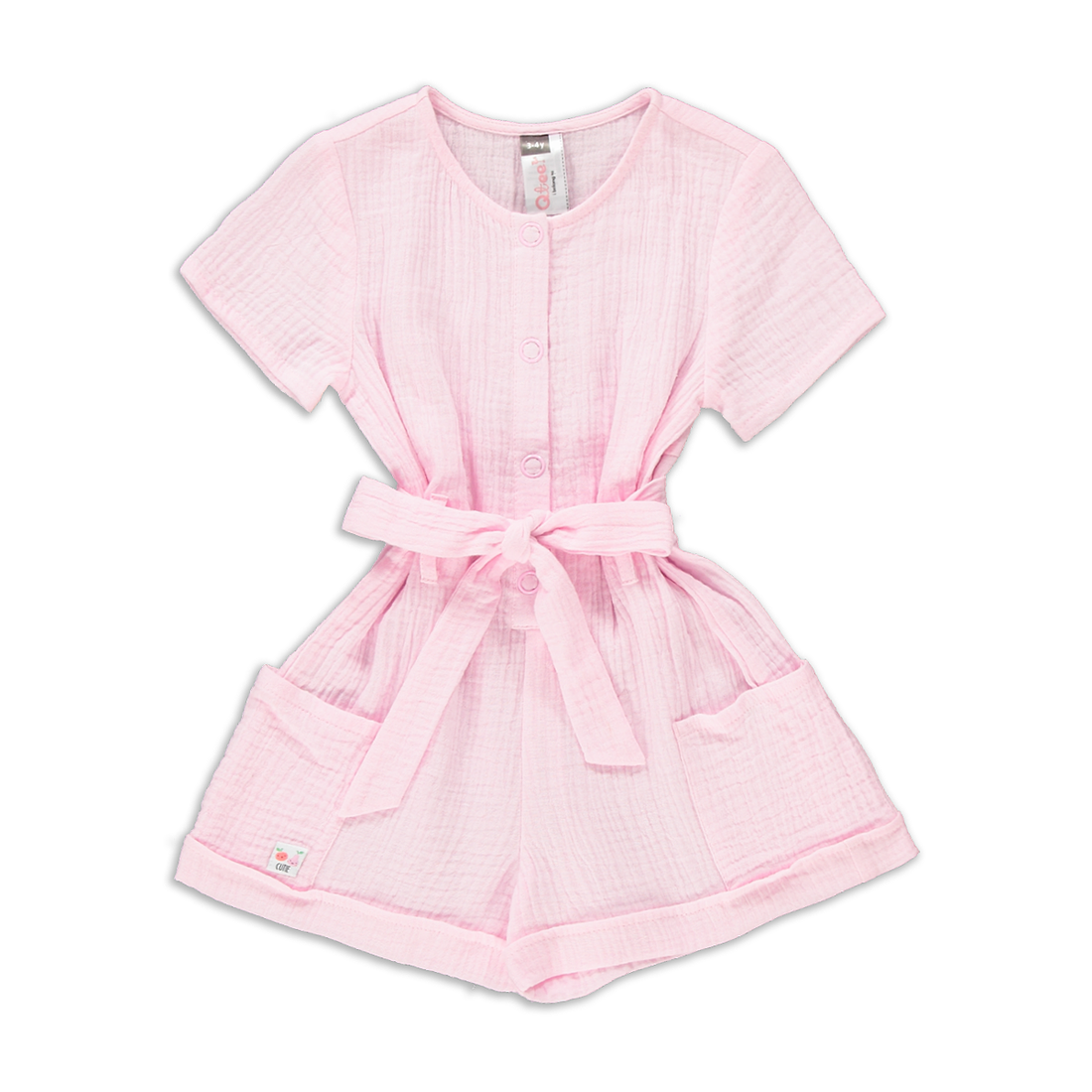 Jumpsuit light pink-LIGHT PINK-2-3 YRS