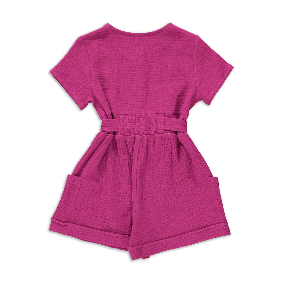 Jumpsuit Magenta-MAGENTA-3-4 YRS