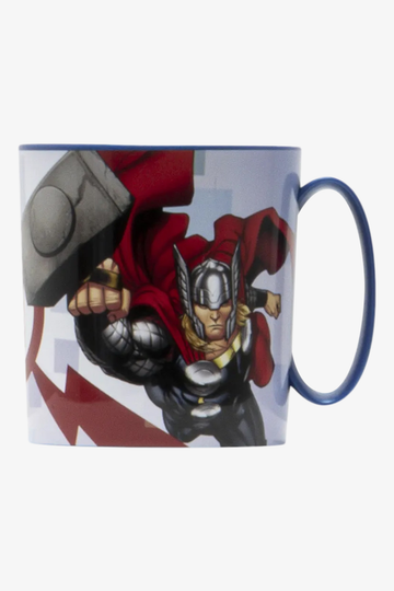 ST MICRO MUG AVENGERS ROLLING THUNDER-MID BLUE-ONE SIZE