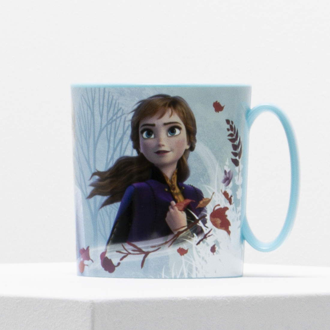 ST MICRO MUG FROZEN 2 BLUE FOREST-DUCK EGG-ONE SIZE