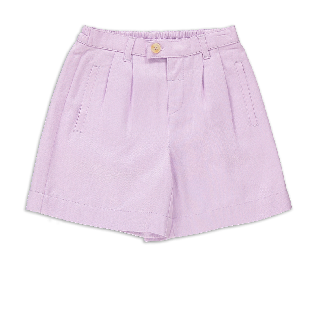 Bermuda shorts lilac-LILAC-3-4 YRS