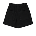 Bermuda shorts black-BLACK-3-4 YRS (1)